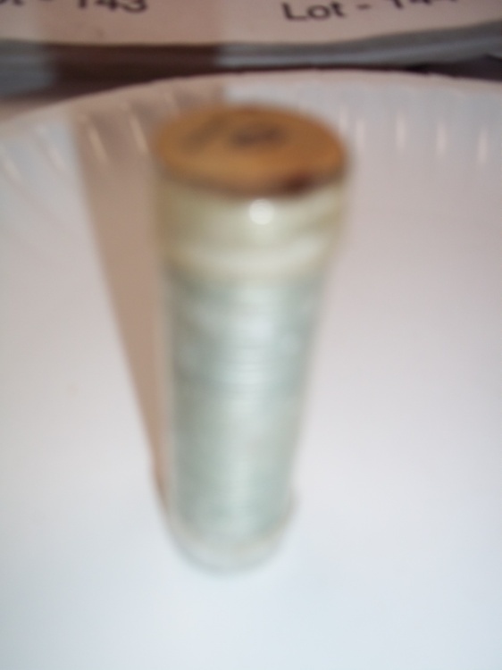Tube of 1935 Dimes