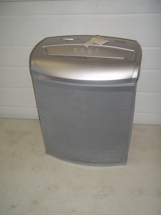 Paper shredder