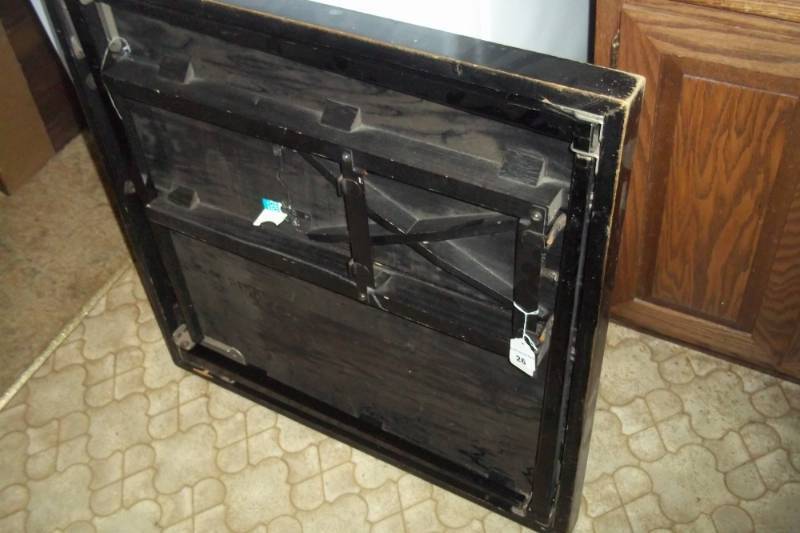 Folding Sewing Machine Table