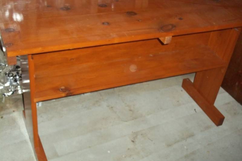 Wood Table