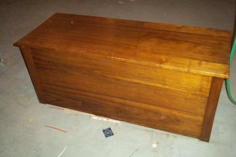 Cedar Chest