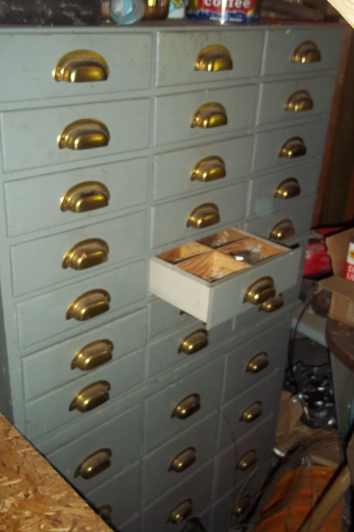 Large Parts Organizer