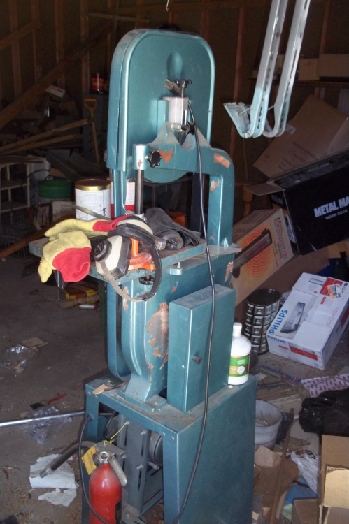 14 Band Saw