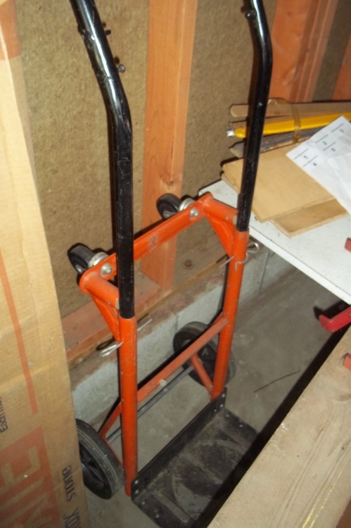 Dollies Cart