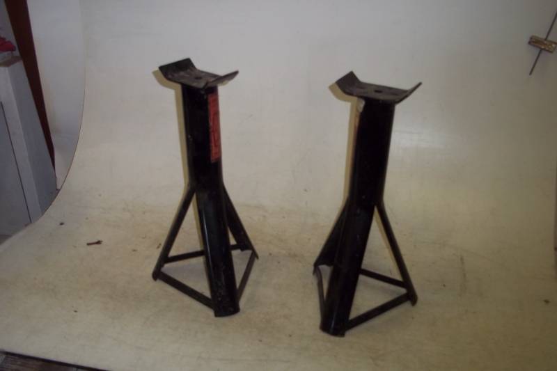 Pair of Jack stands