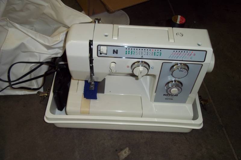 Sewing Machine