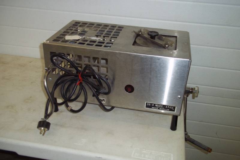 Water Distiller