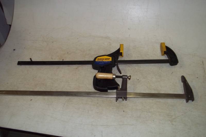 Pair of Clamps
