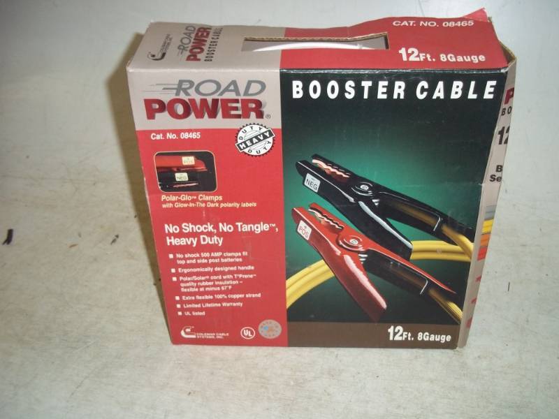 Booster Cables
