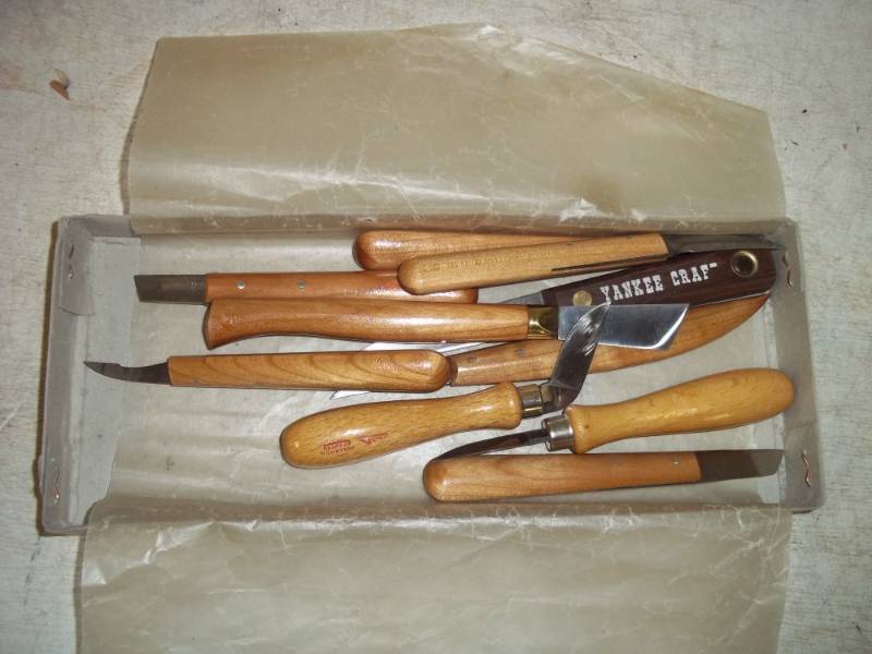 Precision Cutting Knives