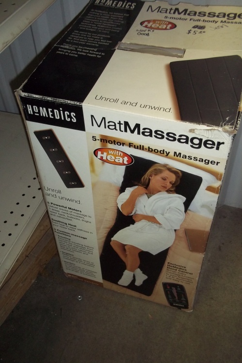 Mat Massager