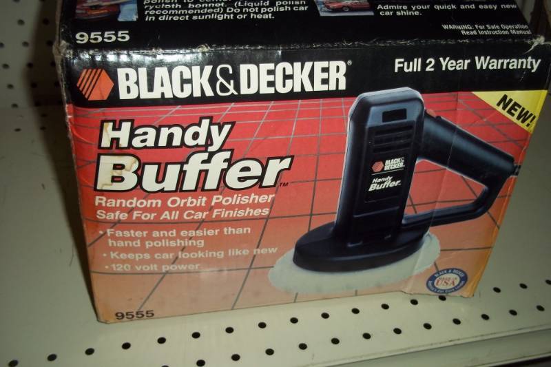 Handy Buffer
