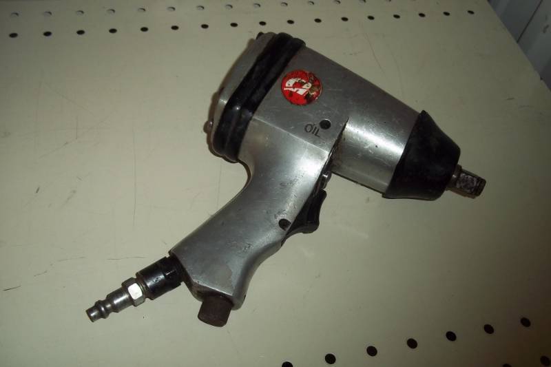 12 Air Wrench