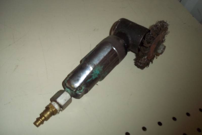 Air Grinder