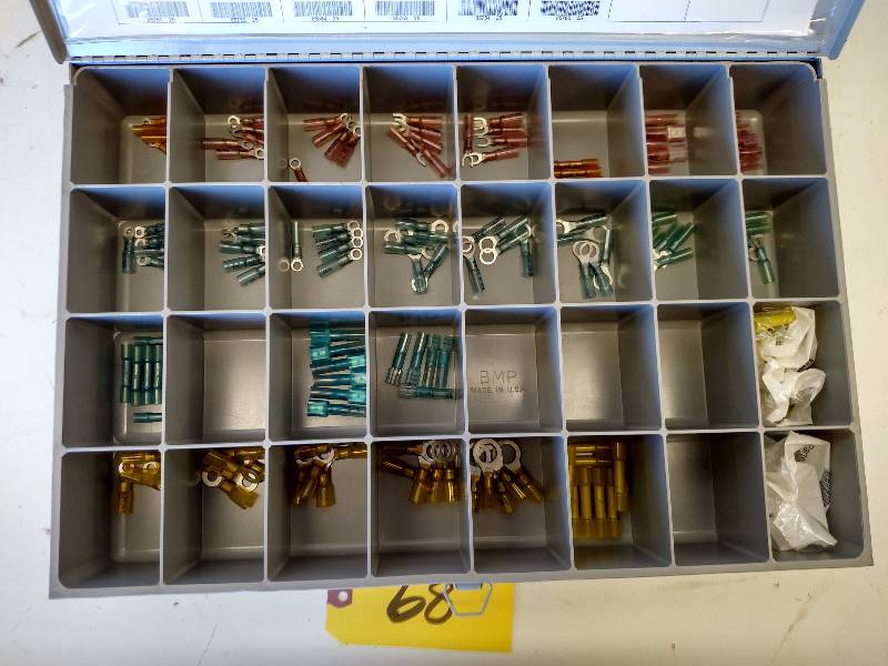 lot 68 image: PAI Perma-Seal Terminals...