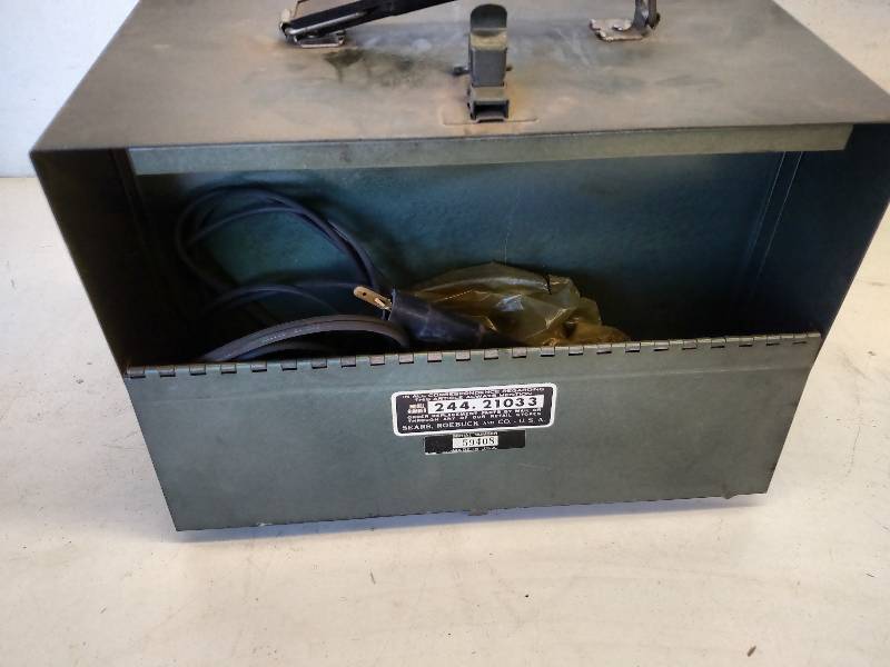 lot 76 image: Sears Penske Automotive Analyzer...