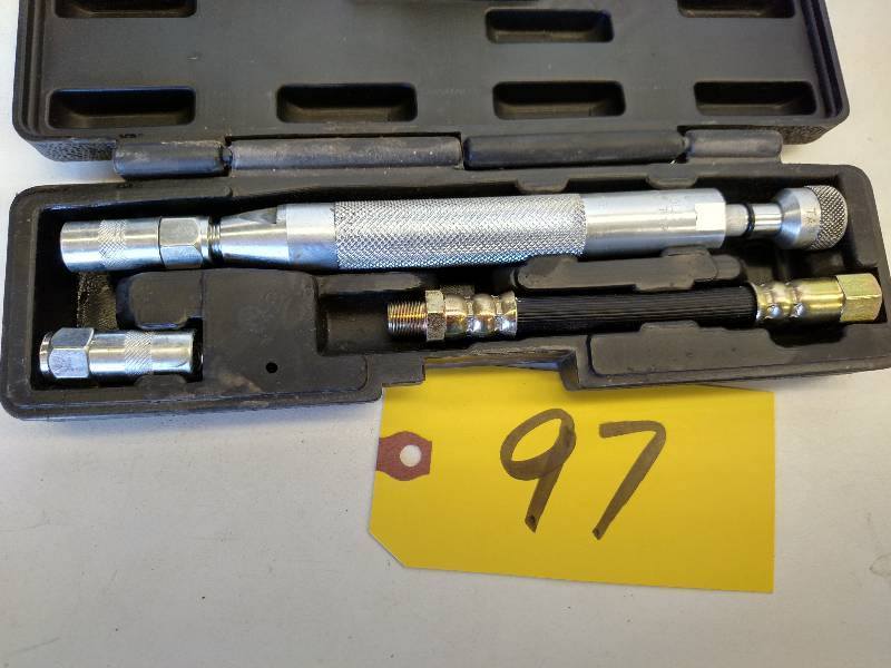 lot 97 image: IPA # 7862 Grease Joint Rejuvenator...