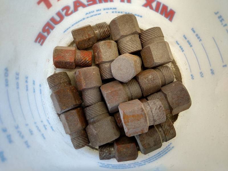 lot 99 image: Asstd EZ Outs...