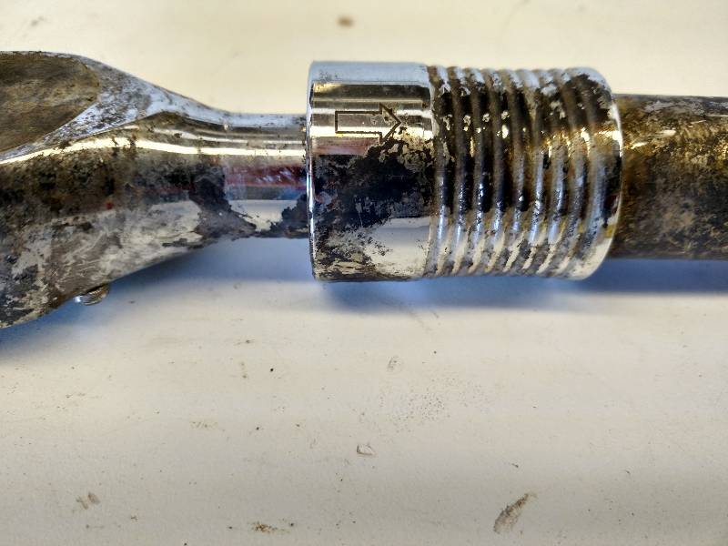 lot 102 image: Telescopic 34 Ratchet...