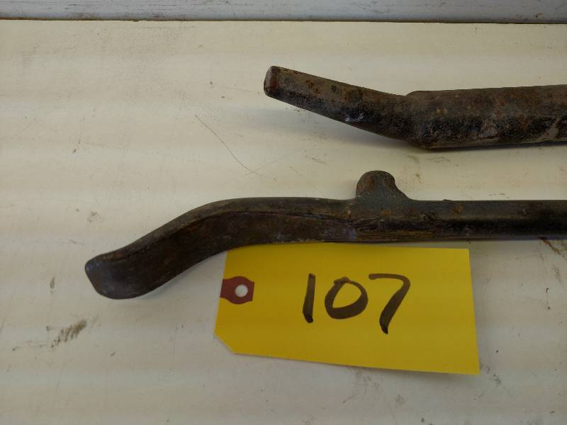 lot 107 image: (2) Tire Tools...