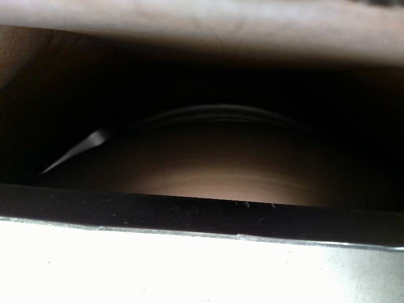 lot 143 image: Greenheck CUBE-100-3G-QD Upblast Ex...