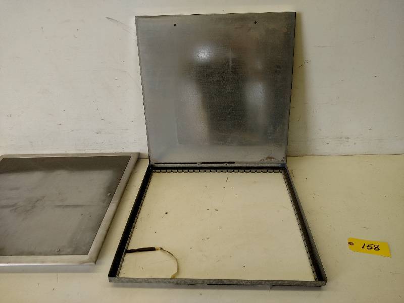 lot 158 image: Vent Access Door with Outer Access ...