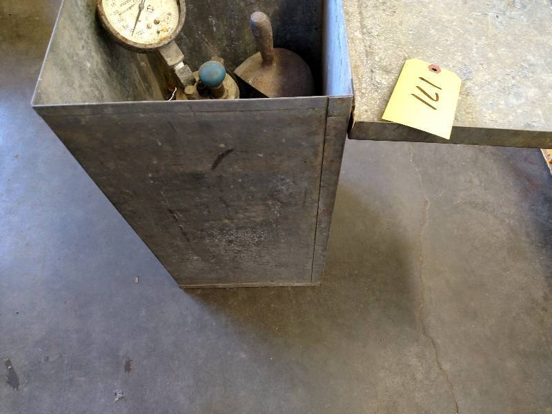 lot 171 image: Cement Batch Air Content Tester...