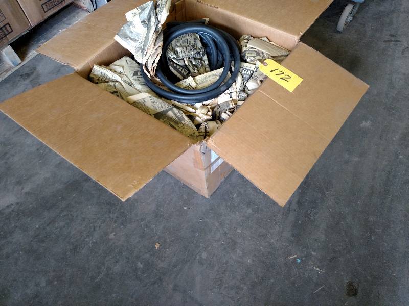 lot 172 image: Box of Weatherstrip...