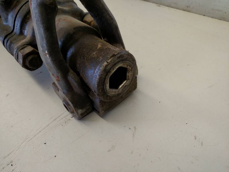 lot 46 image: Joy L-57 Air Jack Hammer, 1 Bits, ...