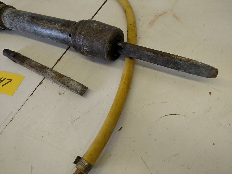 lot 47 image: Atlas Copco CP4611 Air Jack Hammer,...