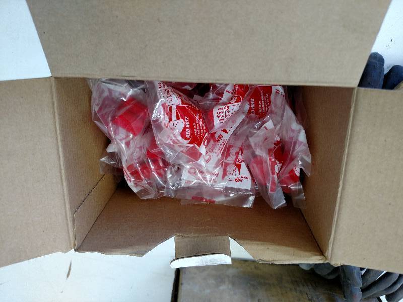 lot 236 image: Asstd Rubber Gloves & Ear Plugs...