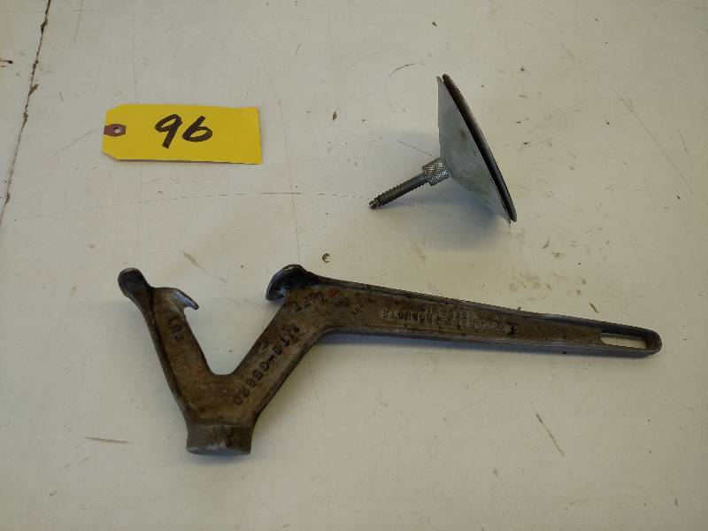 lot 96 image: EZ Pail Opener & Bearing Greaser...