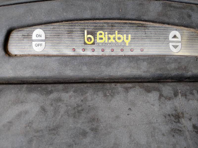 lot 243 image: Bixby Pellet Stove