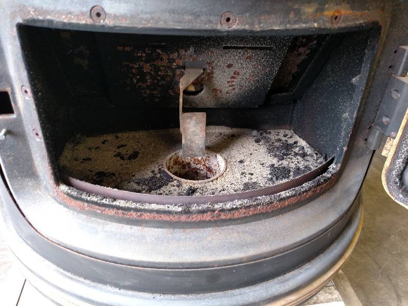 Bixby Pellet Stove June Consignments KBID