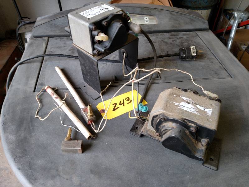 Bixby Pellet Stove June Consignments KBID