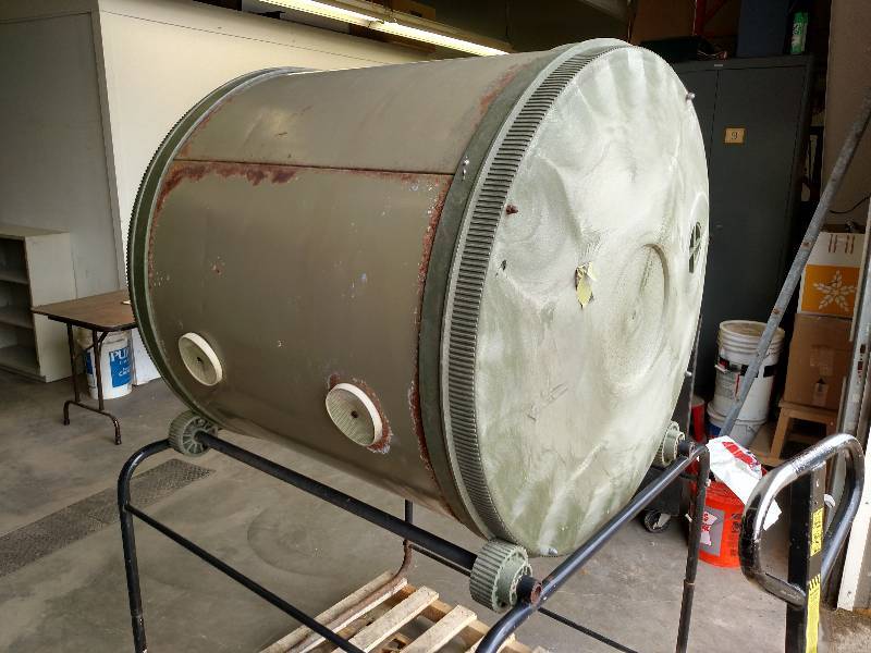 lot 244 image: Compost Tumbler