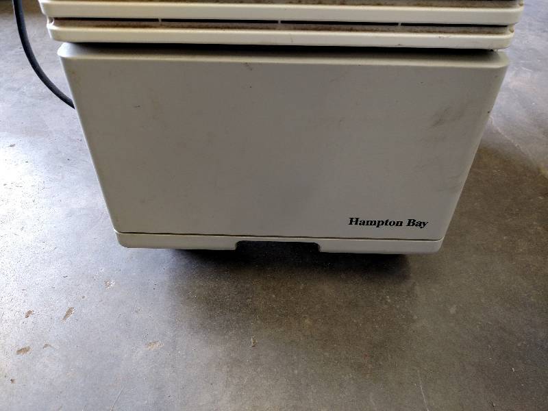 lot 256 image: Hampton Bay Dehumidifier
