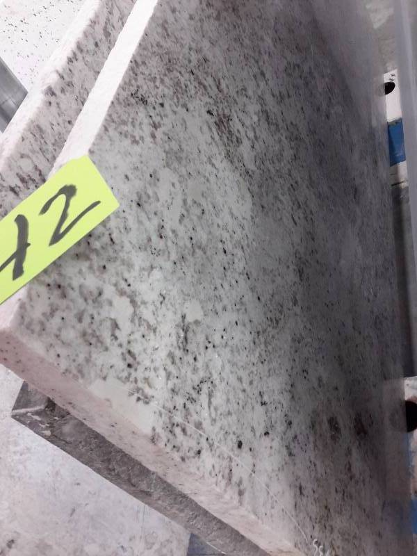 5 pieces of Misc. Granite Remnants