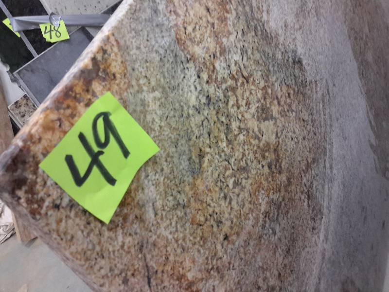 1 Large piece of Granite