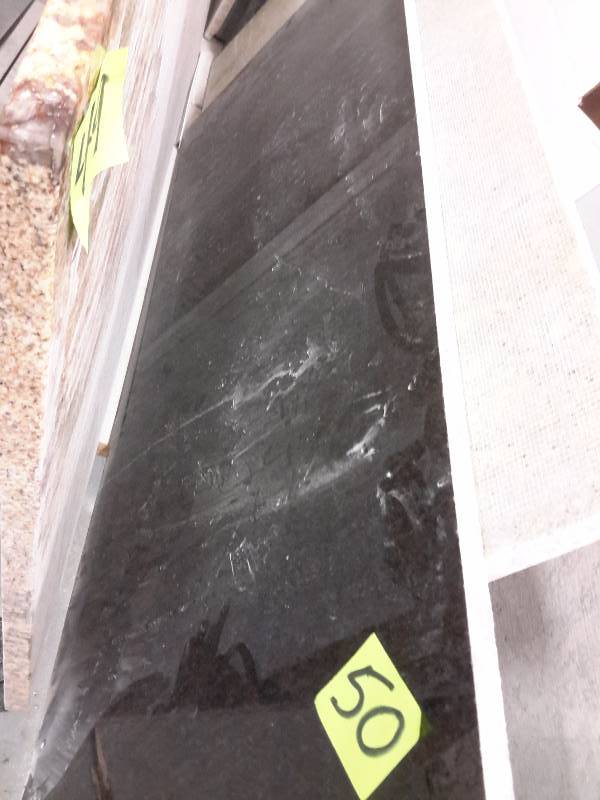 8 pieces of Misc. Granite Remnants