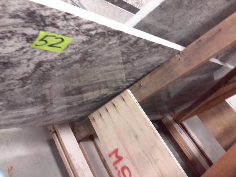 Large single sheet of Granite