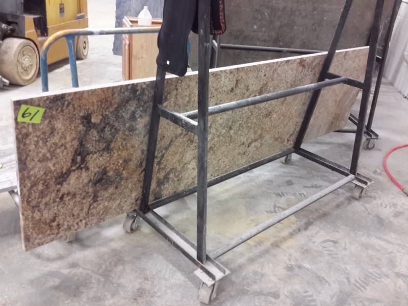 Large sheet of Granite