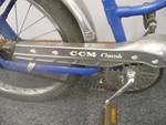 ccm cheetah bicycle