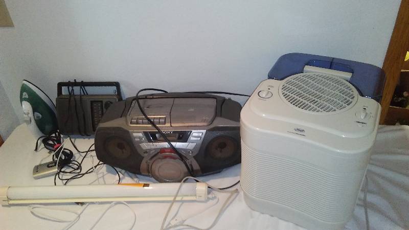 Hunter, Sony Collection, Iron works