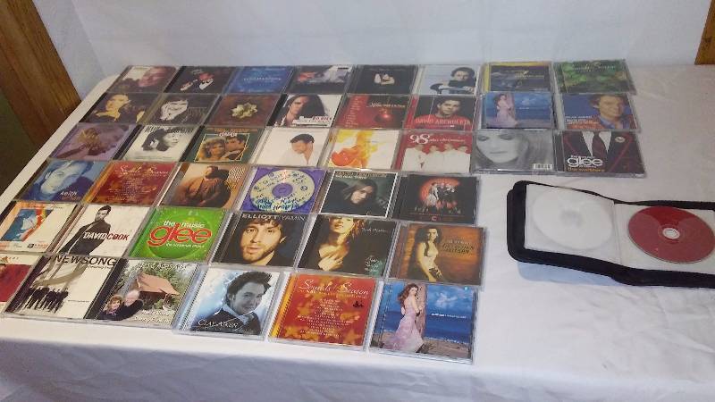 CD Collection (42) Jazz, Country