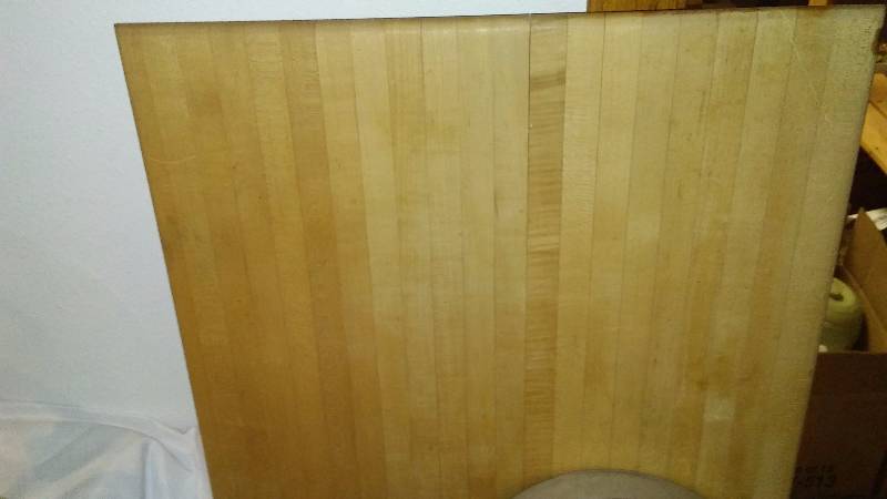 Kitchen Lot, Cutting Board, Colored Glass, Baking Dishes, Carving Tools