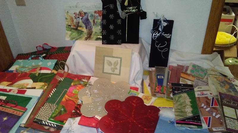 Large Asortment Gift bags  Super Cute