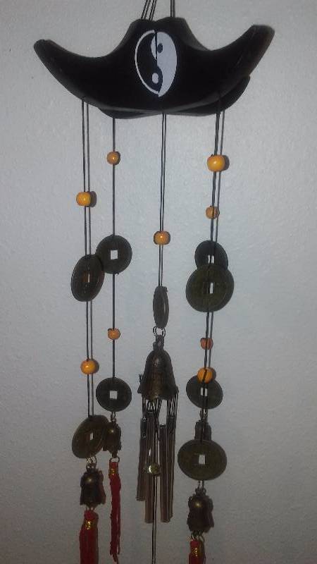 Yin and Yang Windchimes (12)