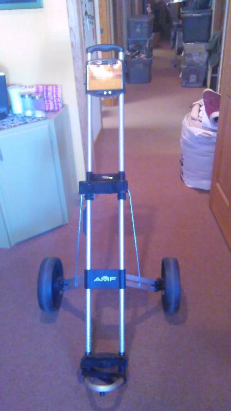 AMF Golf Caddy