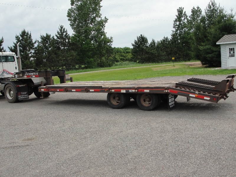 2001 INTERSTATE SEMI-TRAILER